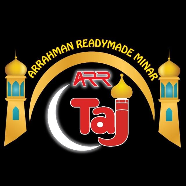 ARR Taj Readymade Minar logo